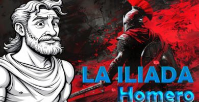 La Iliada de homero audiolibro y libro