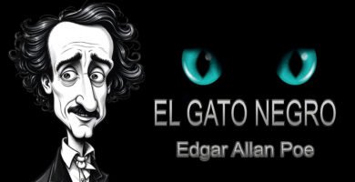 el gato negro de edgar allan poe libro y audiolibro