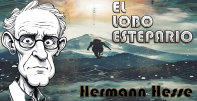 el lobo estepario de Hermann Hesse libro audiolibro